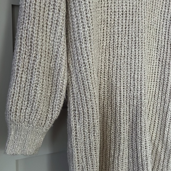 Z Supply Sand Tunic Turtleneck Sweater - Picture 4 of 7